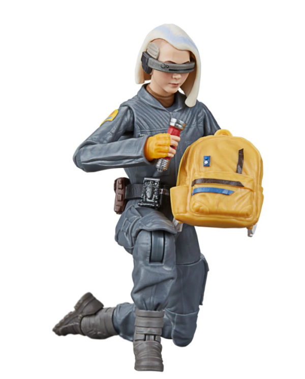 SKELETON CREW - KB - Figurine Black Series 15cm