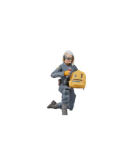 SKELETON CREW - KB - Figurine Black Series 15cm