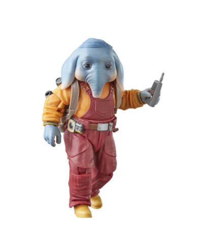 SKELETON CREW - Neel - Figurine Black Series 15cm