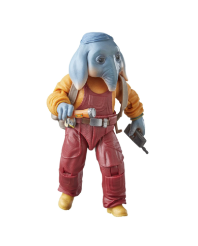 SKELETON CREW - Neel - Figurine Black Series 15cm