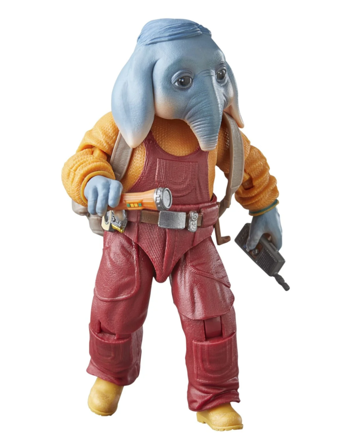 SKELETON CREW - Neel - Figurine Black Series 15cm