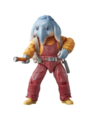 SKELETON CREW - Neel - Figurine Black Series 15cm