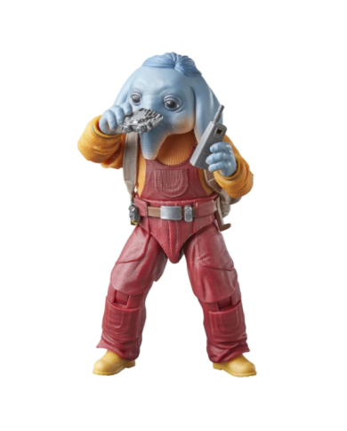 SKELETON CREW - Neel - Figurine Black Series 15cm