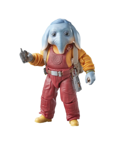 SKELETON CREW - Neel - Figurine Black Series 15cm