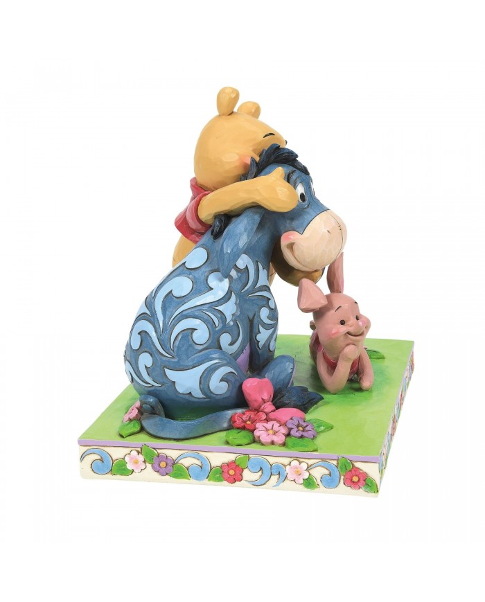 Disney Traditions - Figurine Winnie et ses amis