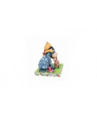 Disney Traditions - Figurine Winnie et ses amis