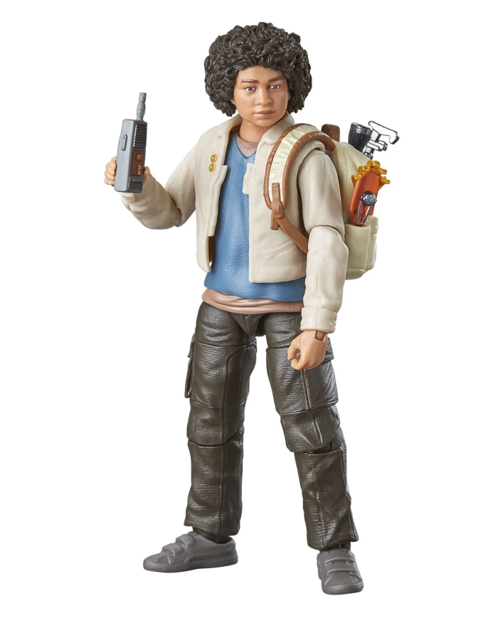 SKELETON CREW - Wim - Figurine Black Series 15cm