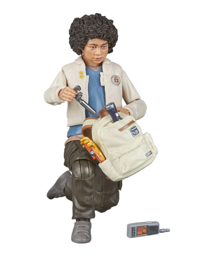 SKELETON CREW - Wim - Figurine Black Series 15cm