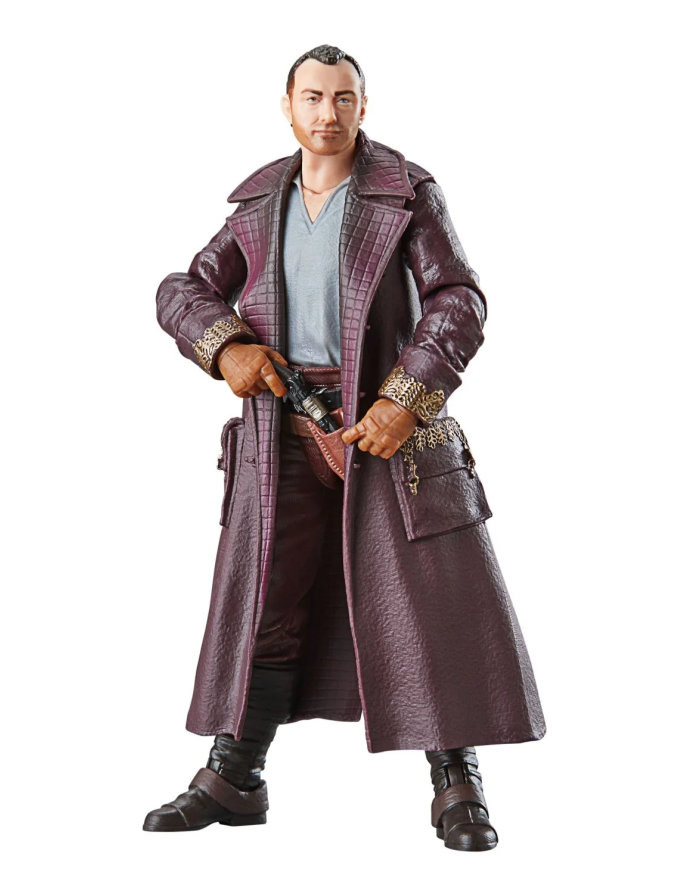 SKELETON CREW - Jod Na Nawood - Figurine Black Series 15cm