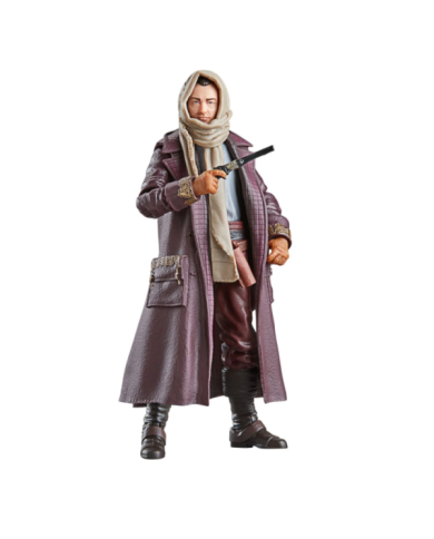 SKELETON CREW - Jod Na Nawood - Figurine Black Series 15cm