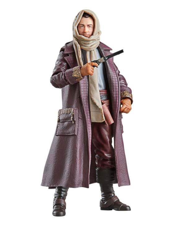SKELETON CREW - Jod Na Nawood - Figurine Black Series 15cm