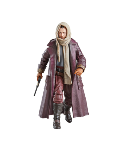 SKELETON CREW - Jod Na Nawood - Figurine Black Series 15cm