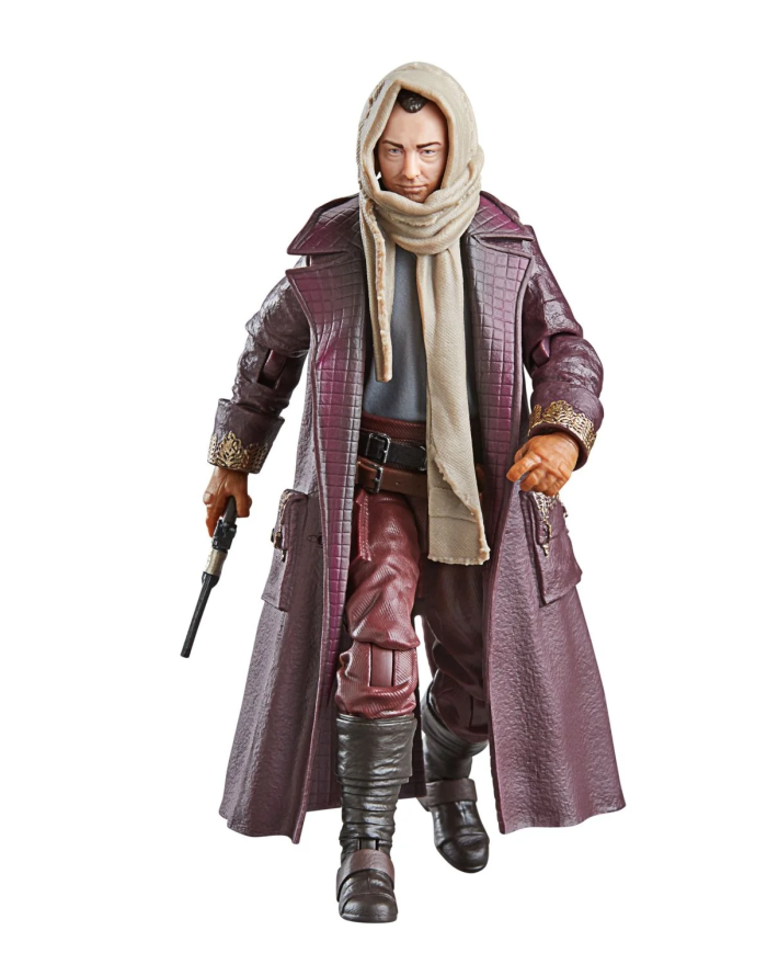 SKELETON CREW - Jod Na Nawood - Figurine Black Series 15cm