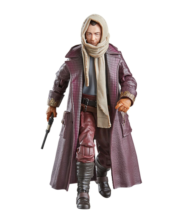 SKELETON CREW - Jod Na Nawood - Figurine Black Series 15cm