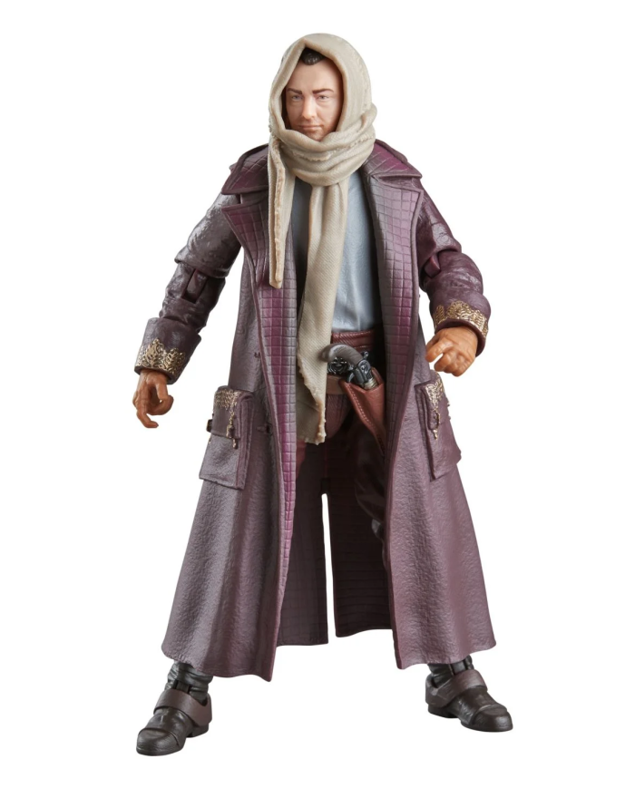 SKELETON CREW - Jod Na Nawood - Figurine Black Series 15cm