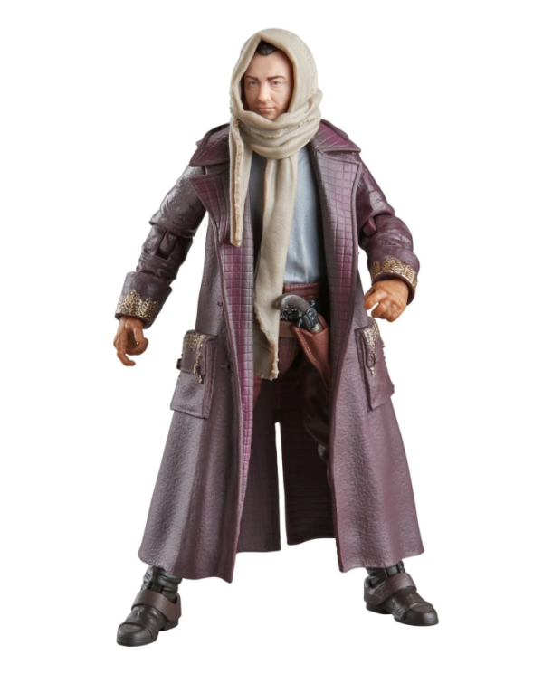 SKELETON CREW - Jod Na Nawood - Figurine Black Series 15cm