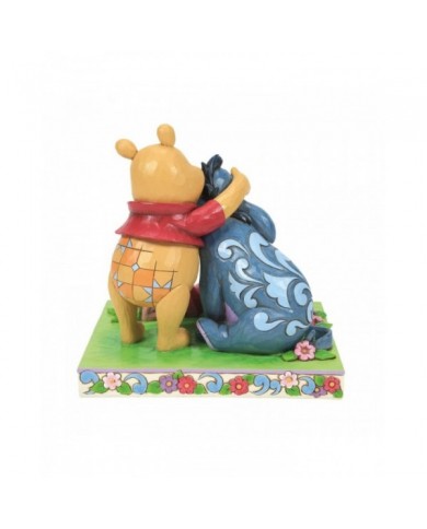 Disney Traditions - Figurine Winnie et ses amis