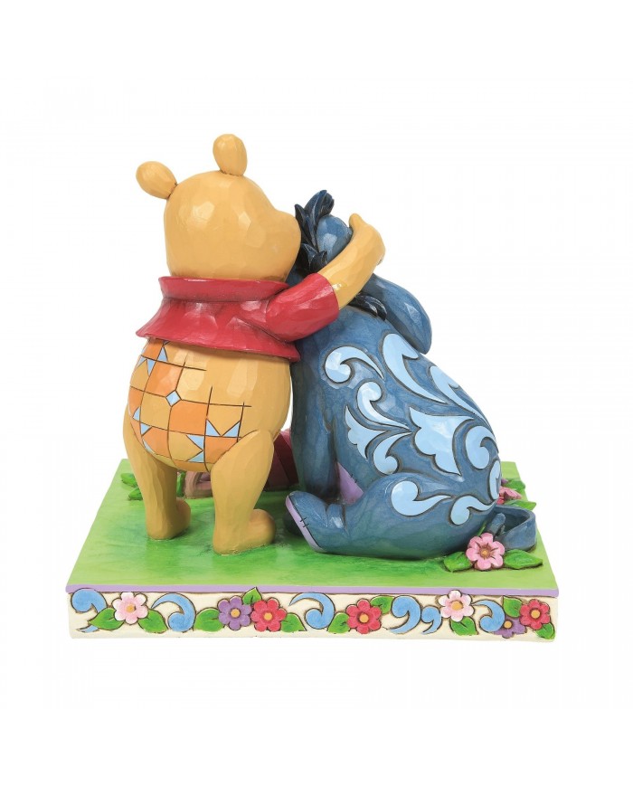 Disney Traditions - Figurine Winnie et ses amis