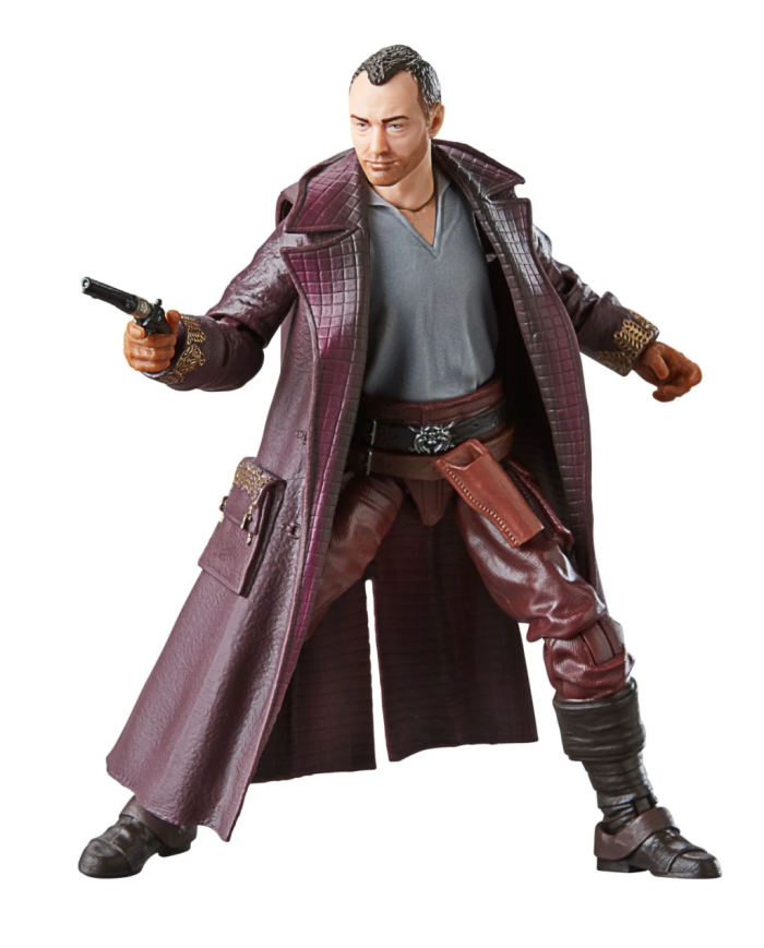 SKELETON CREW - Jod Na Nawood - Figurine Black Series 15cm