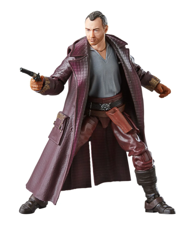 SKELETON CREW - Jod Na Nawood - Figurine Black Series 15cm