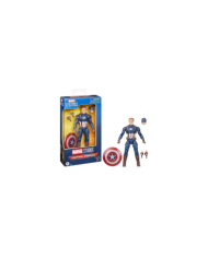 MARVEL - Captain America - Figurine Legends Series 15cm