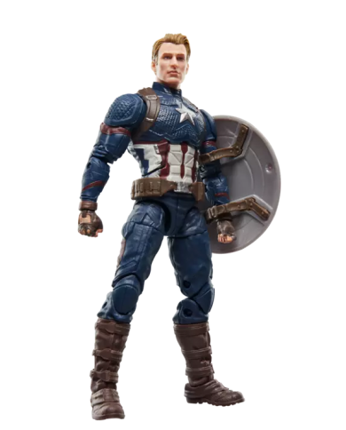 MARVEL - Captain America - Figurine Legends Series 15cm