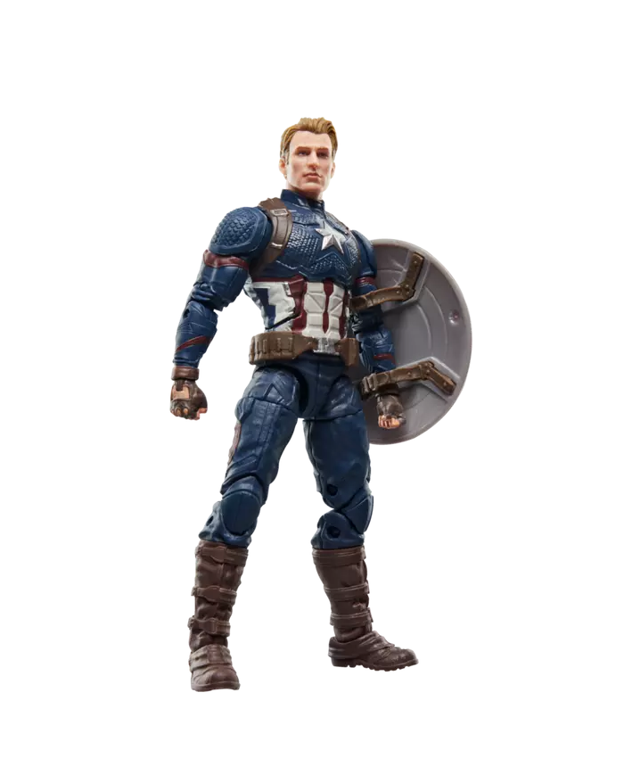 MARVEL - Captain America - Figurine Legends Series 15cm