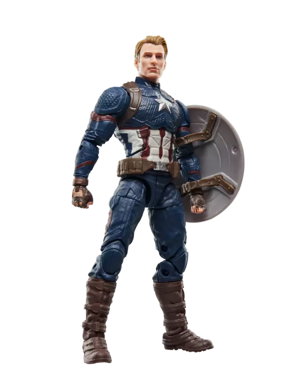MARVEL - Captain America - Figurine Legends Series 15cm