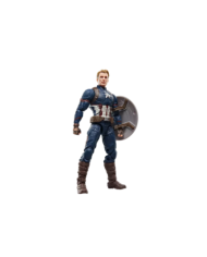 MARVEL - Captain America - Figurine Legends Series 15cm