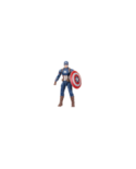 MARVEL - Captain America - Figurine Legends Series 15cm