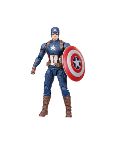 MARVEL - Captain America - Figurine Legends Series 15cm