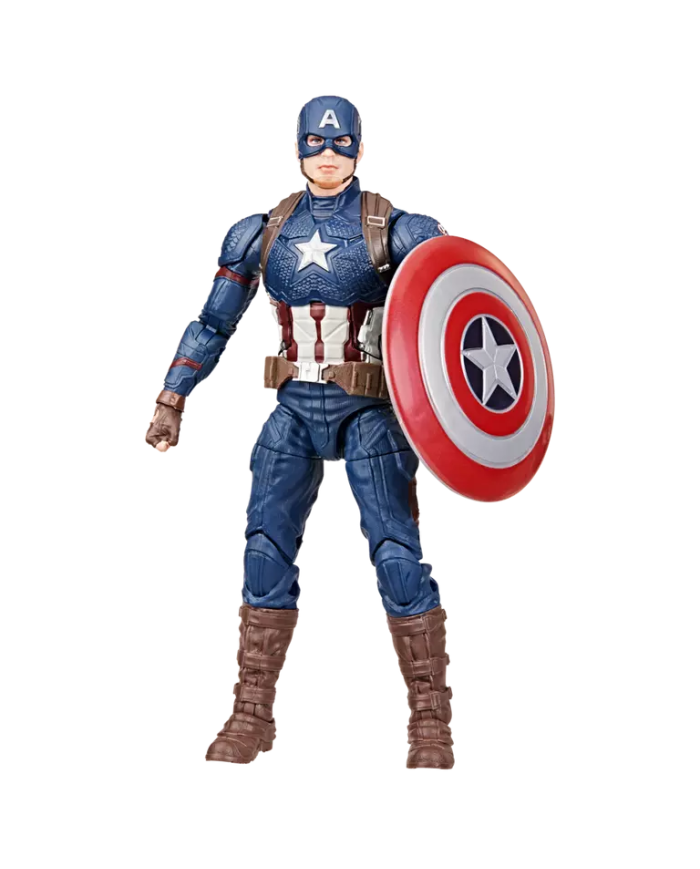 MARVEL - Captain America - Figurine Legends Series 15cm