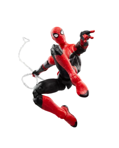 MARVEL - Spider-Man (Upgraded Suit) - Figurine Legends Series 15cm