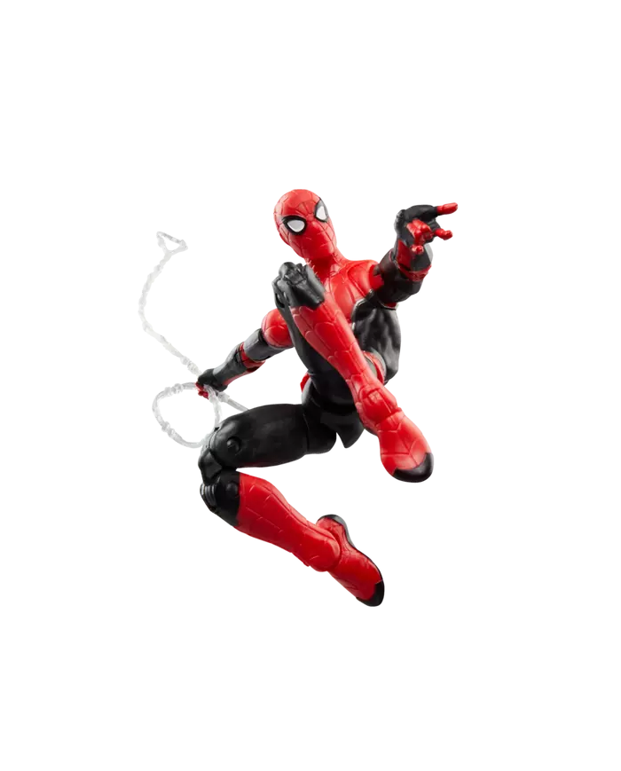 MARVEL - Spider-Man (Upgraded Suit) - Figurine Legends Series 15cm