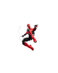 MARVEL - Spider-Man (Upgraded Suit) - Figurine Legends Series 15cm