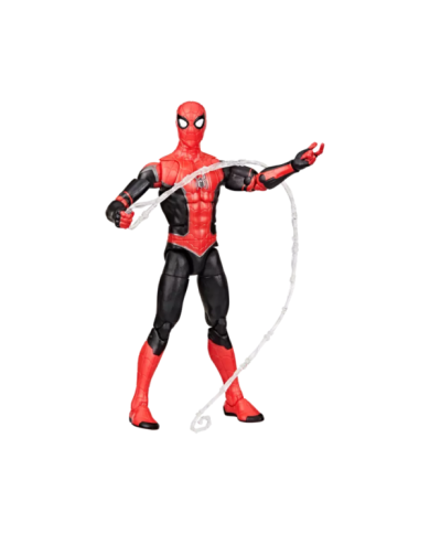 MARVEL - Spider-Man (Upgraded Suit) - Figurine Legends Series 15cm