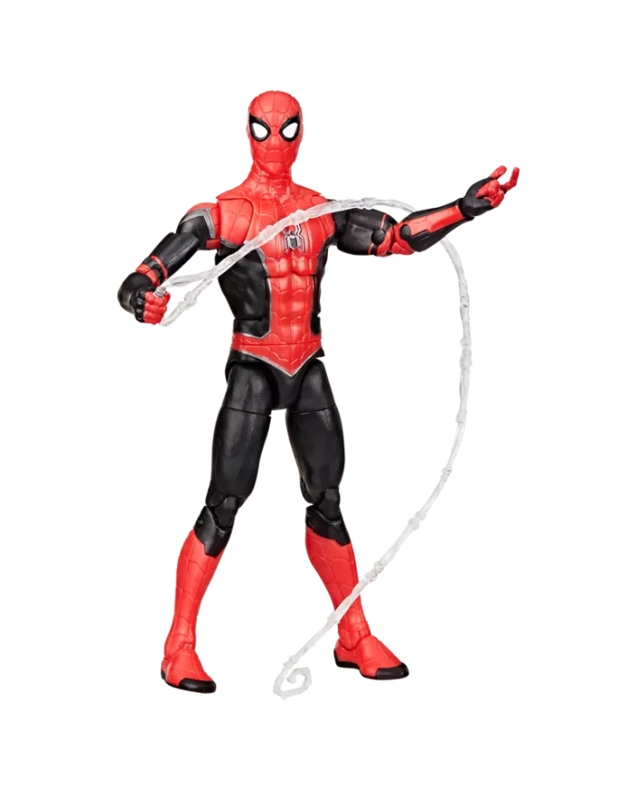 MARVEL - Spider-Man (Upgraded Suit) - Figurine Legends Series 15cm