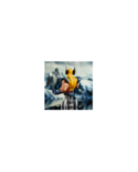 MARVEL - Wolverine (Yellow Outfit) - Mini Buste 2024 SDCC 12.7cm