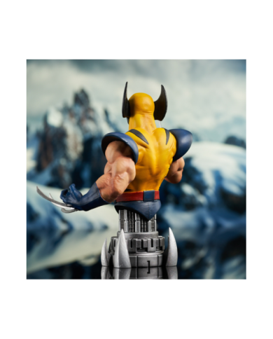 MARVEL - Wolverine (Yellow Outfit) - Mini Buste 2024 SDCC 12.7cm