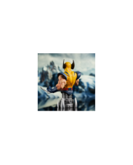 MARVEL - Wolverine (Yellow Outfit) - Mini Buste 2024 SDCC 12.7cm