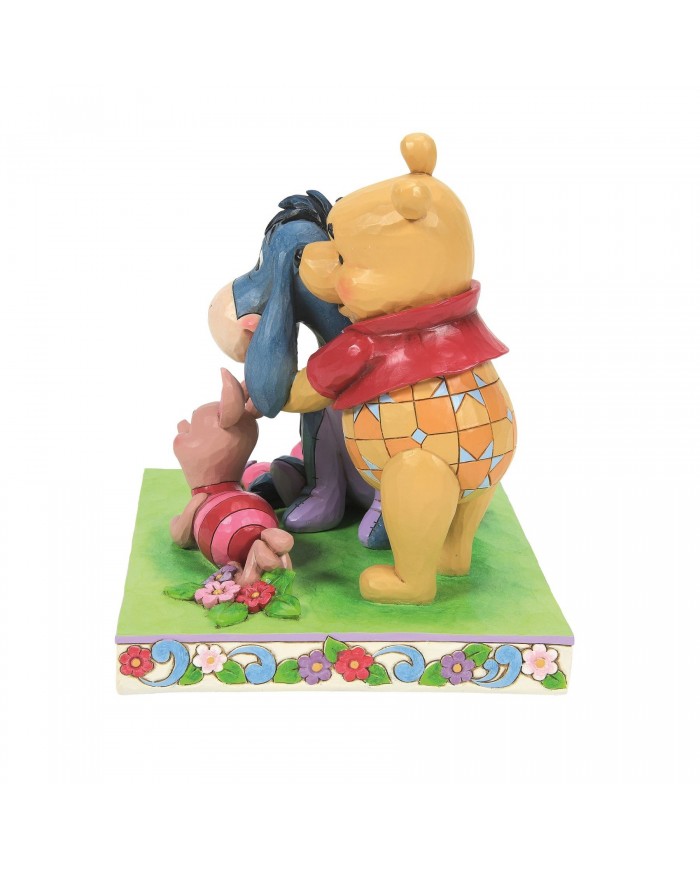 Disney Traditions - Figurine Winnie et ses amis