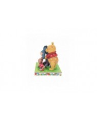 Disney Traditions - Figurine Winnie et ses amis