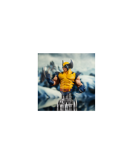 MARVEL - Wolverine (Yellow Outfit) - Mini Buste 2024 SDCC 12.7cm