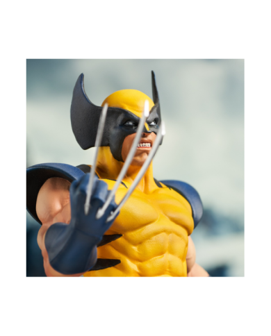 MARVEL - Wolverine (Yellow Outfit) - Mini Buste 2024 SDCC 12.7cm
