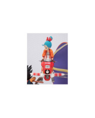 DRAGON BALL - Son Goku & Bulma - Statuette FiguartsZERO 18cm