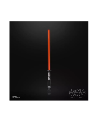 AHSOKA - Black Series Sabre Laser Force FX Elite Baylan Skoll