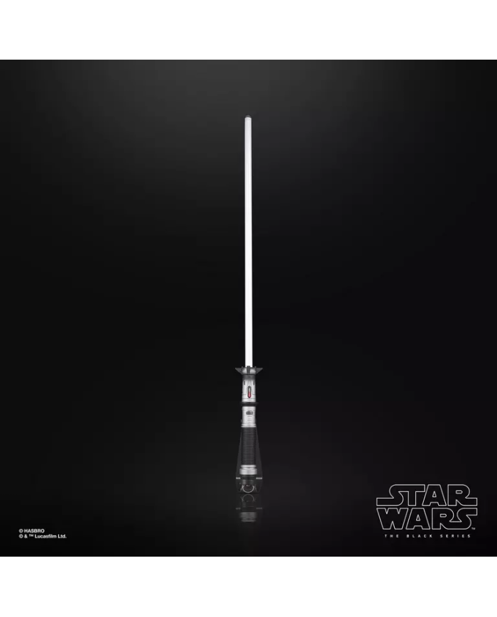 AHSOKA - Black Series Sabre Laser Force FX Elite Baylan Skoll