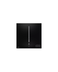 AHSOKA - Black Series Sabre Laser Force FX Elite Baylan Skoll