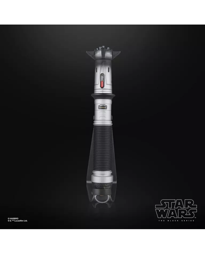 AHSOKA - Black Series Sabre Laser Force FX Elite Baylan Skoll