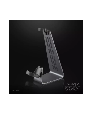 AHSOKA - Black Series Sabre Laser Force FX Elite Baylan Skoll